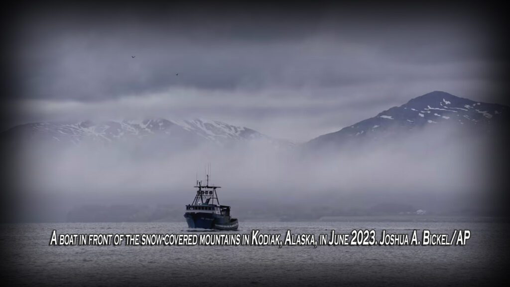 Billions of snow crabs missing in Alaska’s Bering Sea due to population collapse and environmental changes