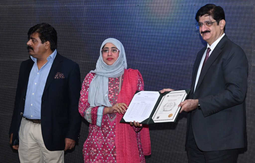 سندھ میں نئے تدریسی دور کا آغاز 