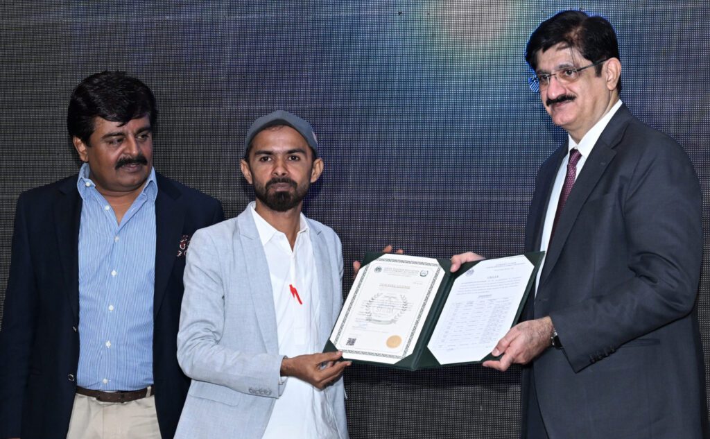 سندھ میں نئے تدریسی دور کا آغاز 