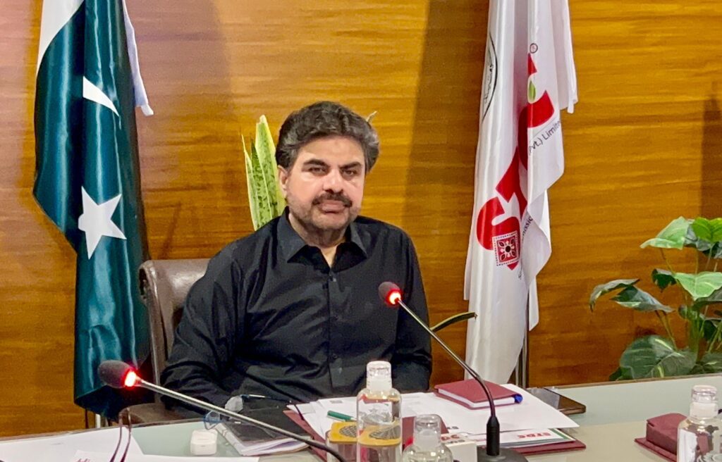 توانائی کے اہم منصوبے