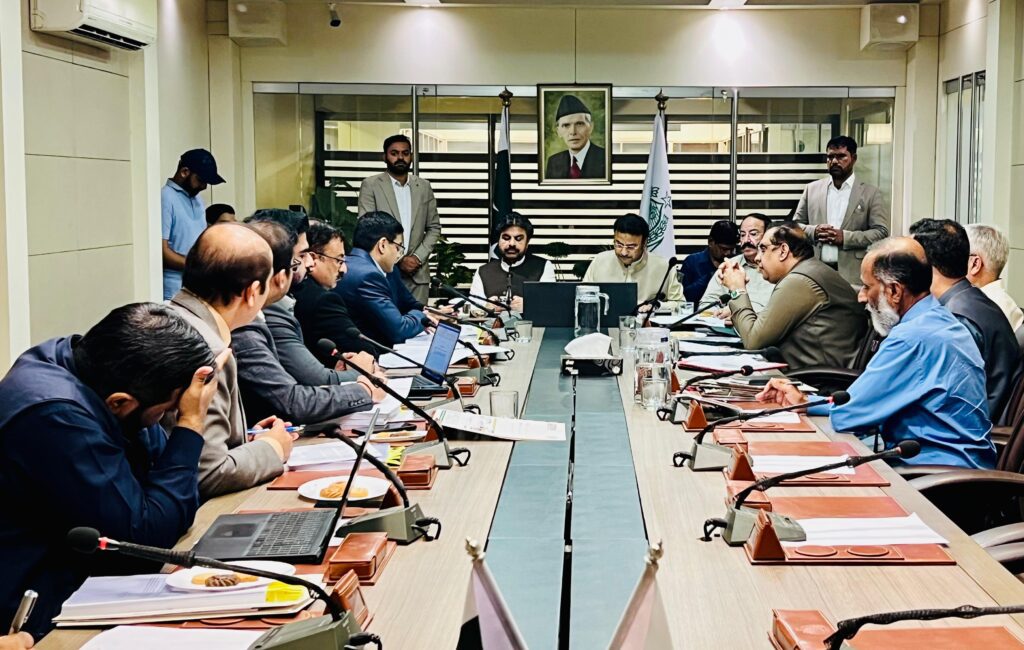 سالڈ ویسٹ مینجمنٹ بور کیلئے آؤٹ آف بجٹ 12 ارب کی مشروط گرانٹ کی منظوری