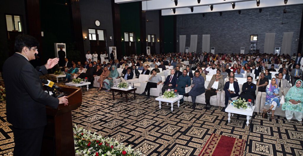 سندھ میں نئے تدریسی دور کا آغاز
