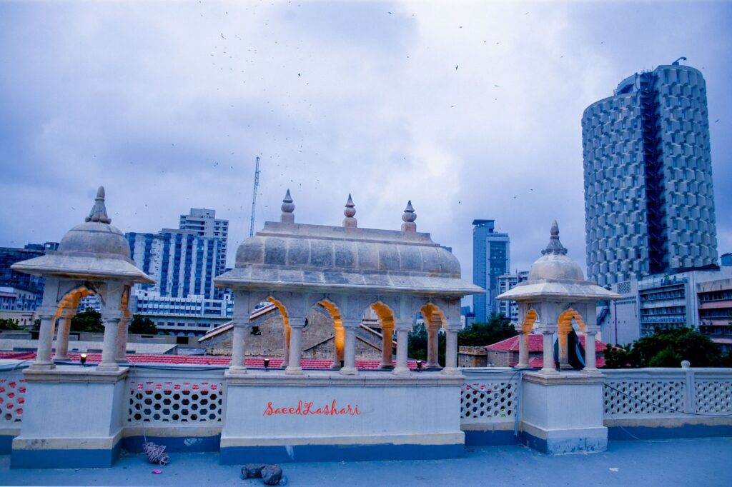 سعید لاشاری کون؟