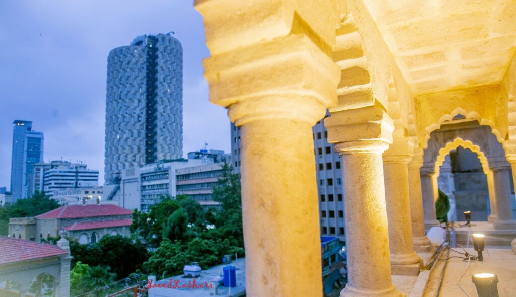 سعید لاشاری کون؟