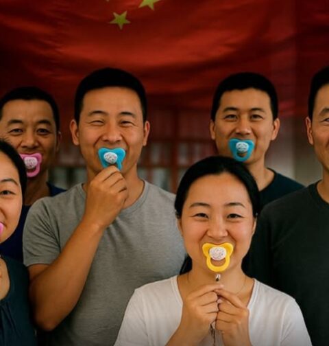 بڑوں کی چوسنی