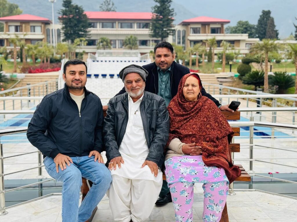 خاور حسین کی موت پر تحقیقاتی رپورٹ: خودکشی قرار، خاندانی اختلافات زیرِ غور