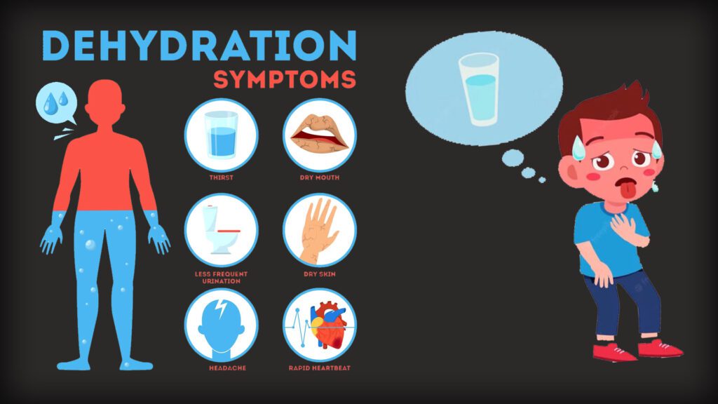 دن میں کتنا پانی پینا صحت کے لیے مفید ہے؟