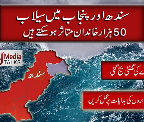 سندھ اور پنجاب