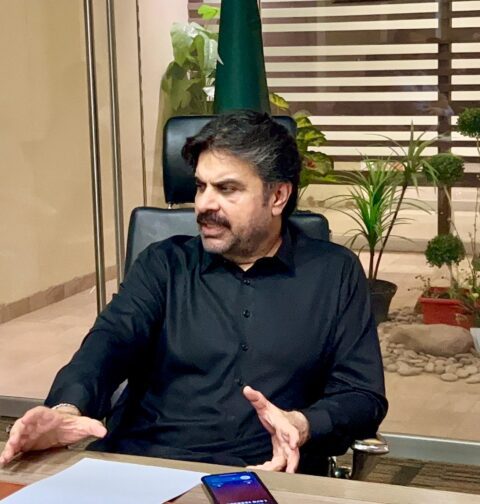 شجرکاری مہم