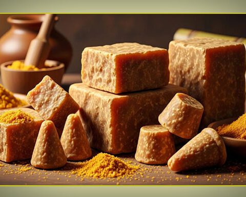 گُڑ ایک قدرتی میٹھا