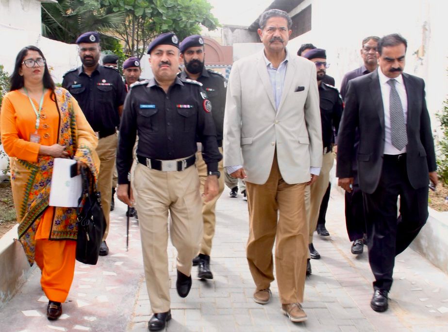 سندھ جیل اصلاحات