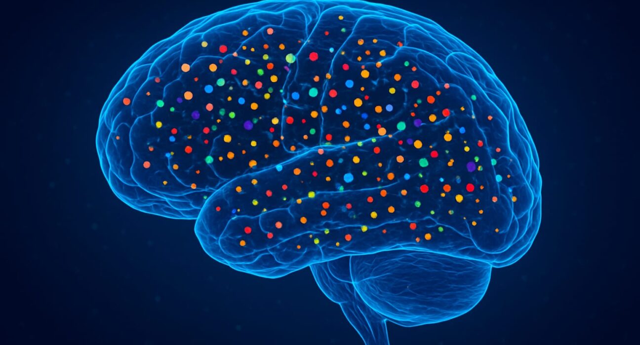 دماغ کے فیصلے کا نیورل نقشہ