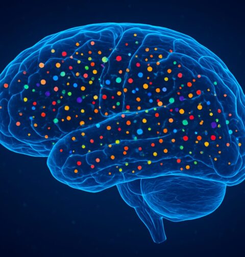 دماغ کے فیصلے کا نیورل نقشہ