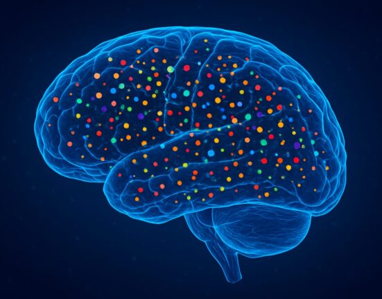دماغ کے فیصلے کا نیورل نقشہ