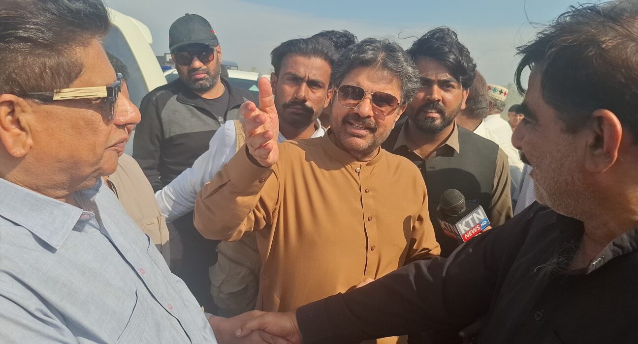 سندھ حکومت سیلابی صورتحال 2025