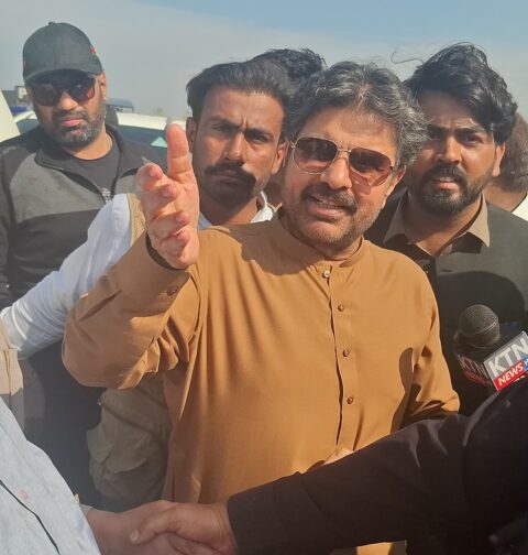 سندھ حکومت سیلابی صورتحال 2025