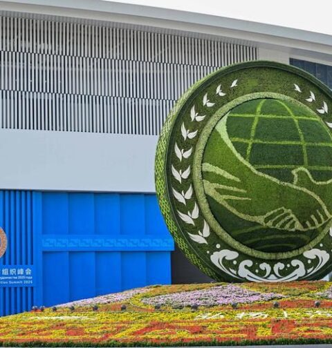 شنگھائی تعاون تنظیم