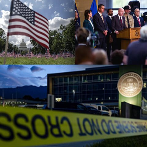 چارلی کرک کا قتل