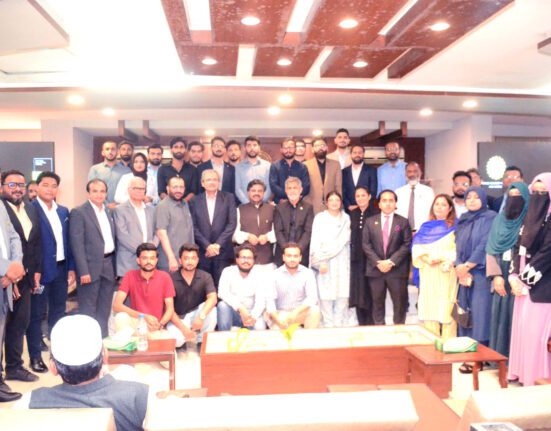 کاٹی انڈسٹریل ایج 2025