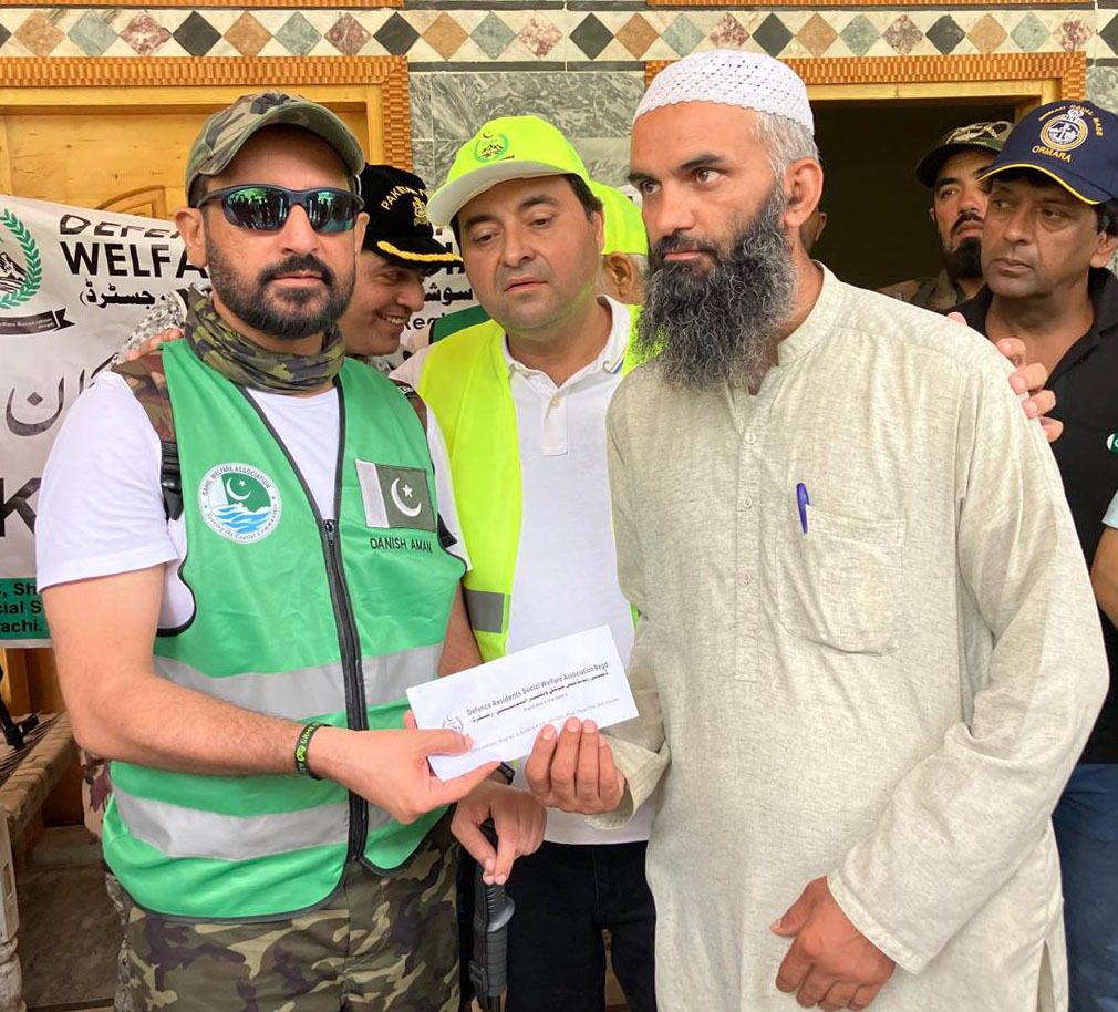 کیا ساحل ویلفیئر ایسوسی ایشن اور پاک بحریہ سیلاب متاثرین کی زندگی بدل پائیں گے؟