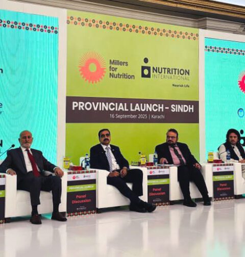 فوڈ فورٹیفکیشن