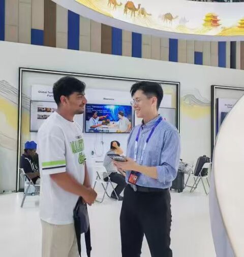 پاکستانی اسکالر بگ ڈیٹا