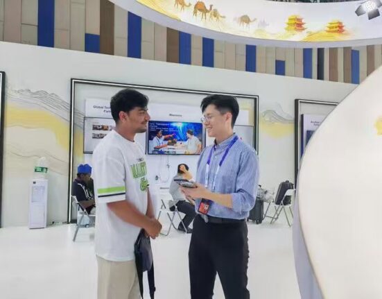 پاکستانی اسکالر بگ ڈیٹا