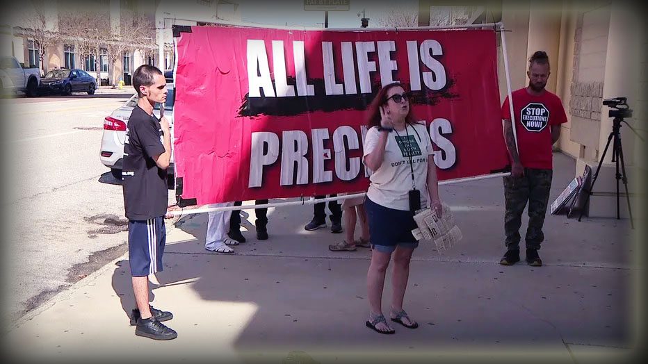 امریکہ میں سزائے موت-death penalty in America-Florida execution 2025