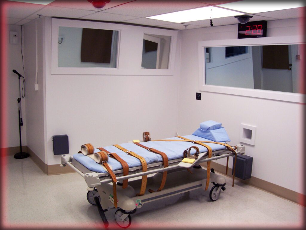 امریکہ میں سزائے موت-death penalty in America-Florida execution 2025