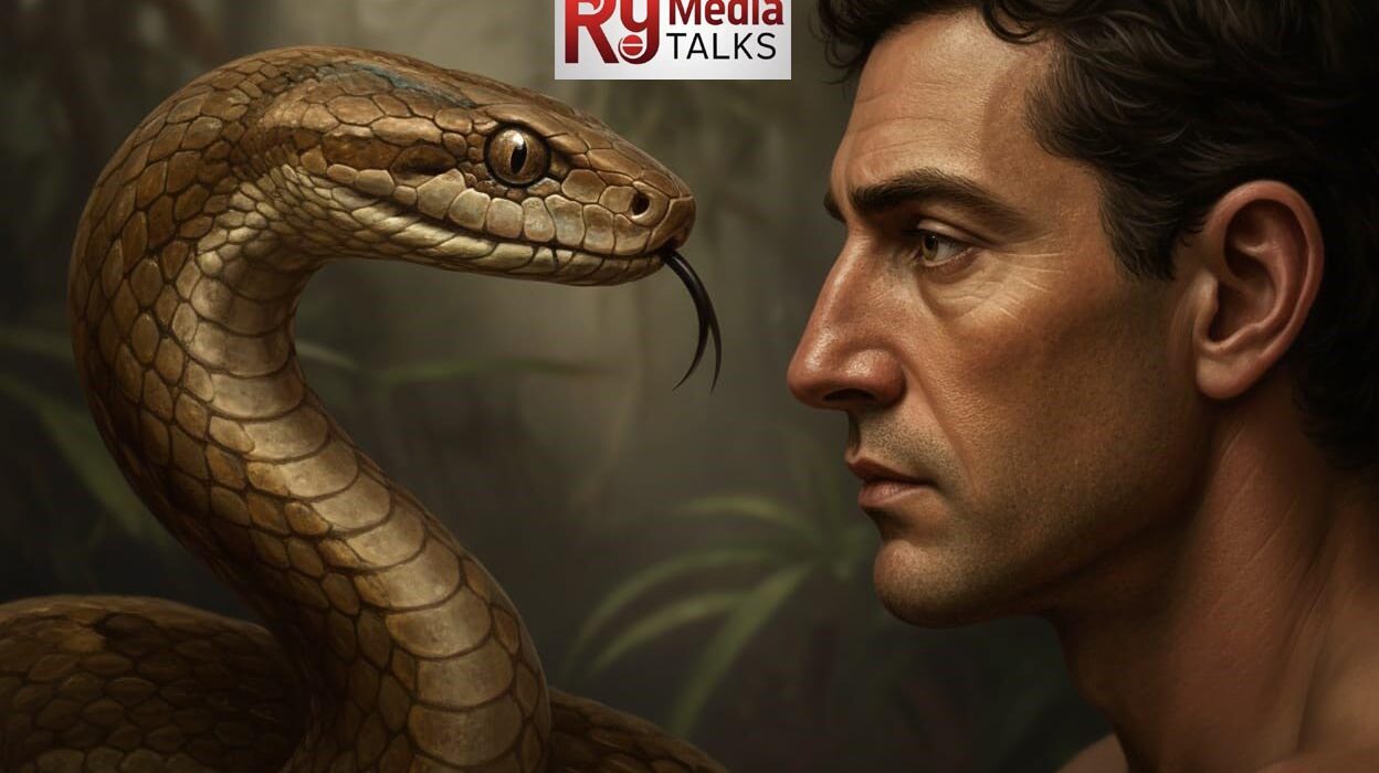 سانپ اور انسان کی فطرت