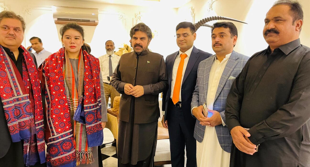 چینی سرمایہ کار