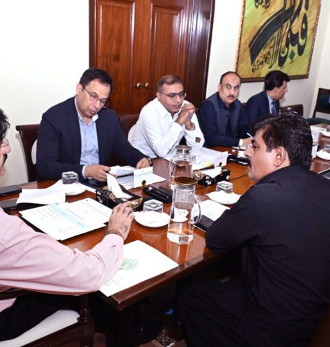 نظام سندھ SAMRS