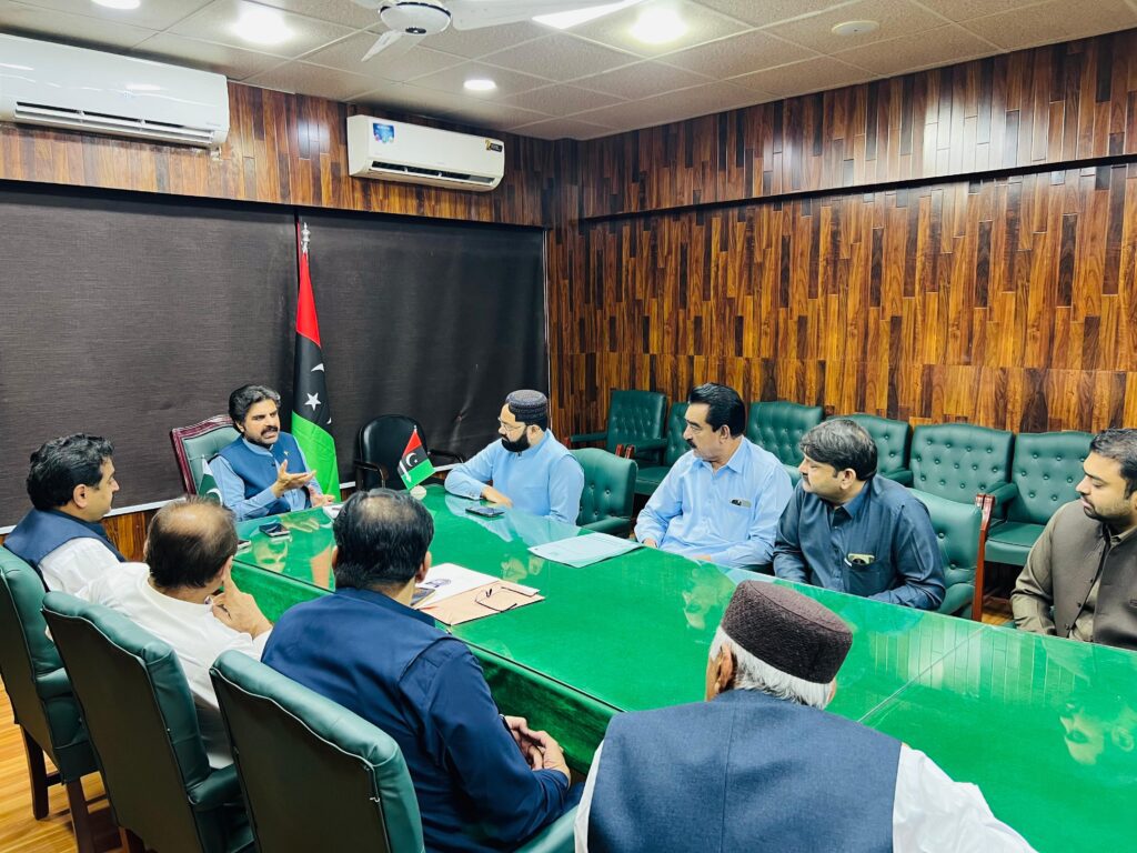 سندھ حکومت عوامی ریلیف