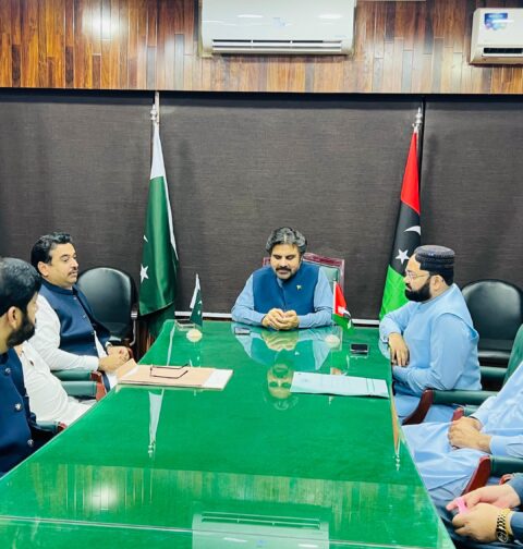 سندھ حکومت عوامی ریلیف