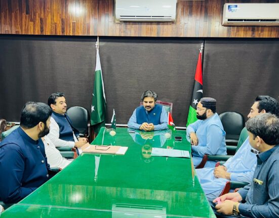 سندھ حکومت عوامی ریلیف