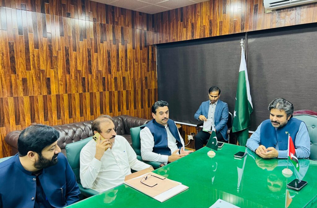 سندھ حکومت عوامی ریلیف