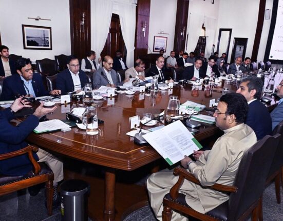 ماڈل ایکوا کلچر پارک