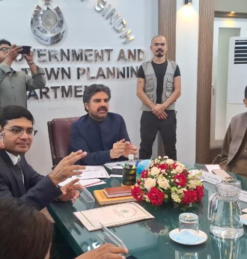 کراچی کا انفرااسٹرکچر