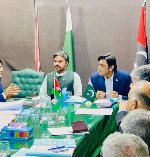 گریٹر کراچی ریجنل پلان 2047