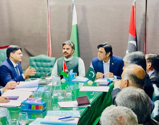 گریٹر کراچی ریجنل پلان 2047