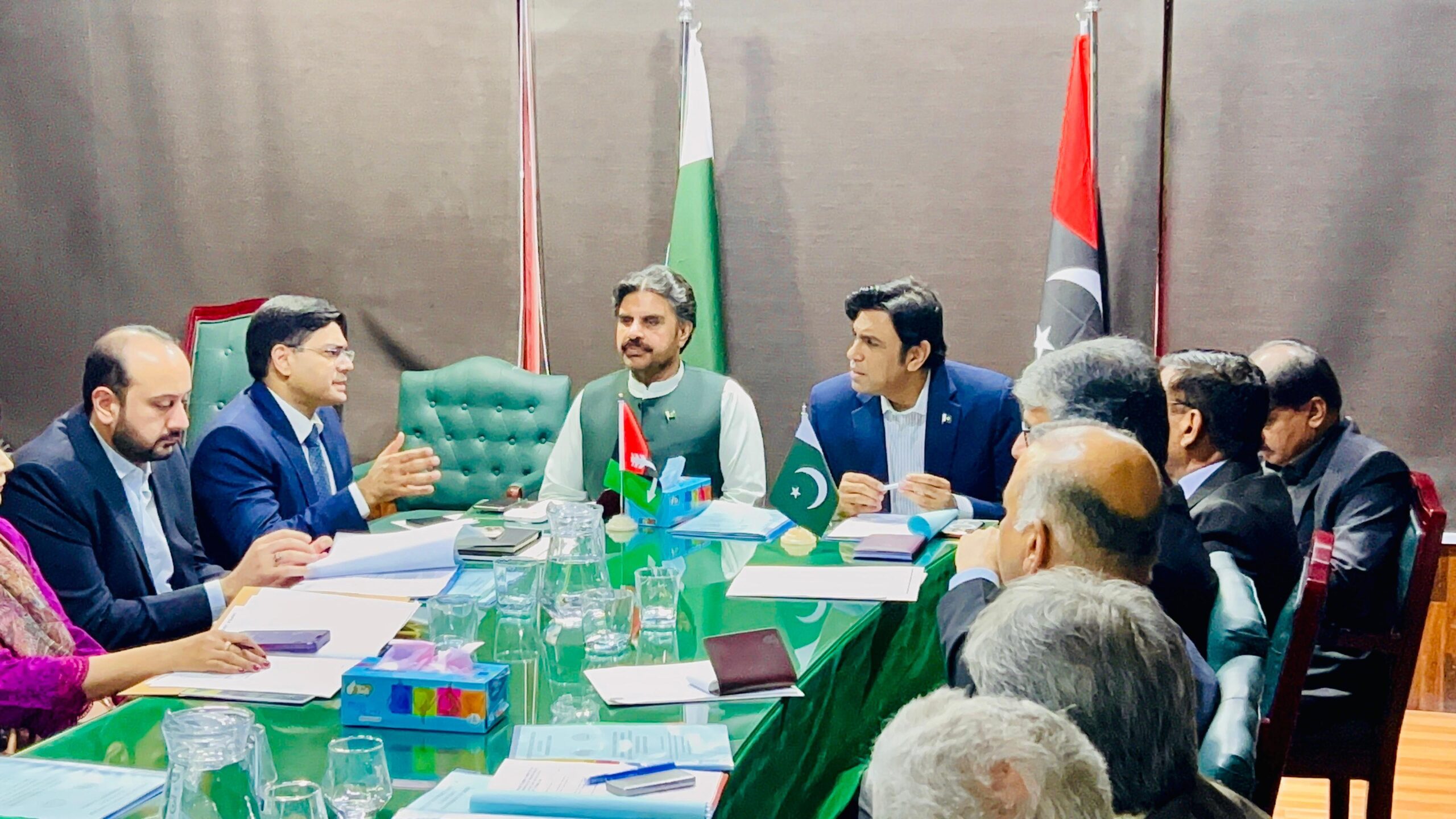 گریٹر کراچی ریجنل پلان 2047