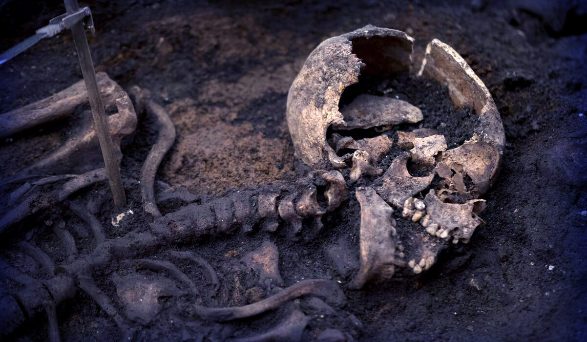 قدیم خواتین کی ہڈیوں میں حمل کے آثار کی سائنسی تحقیق - RY Media Talks