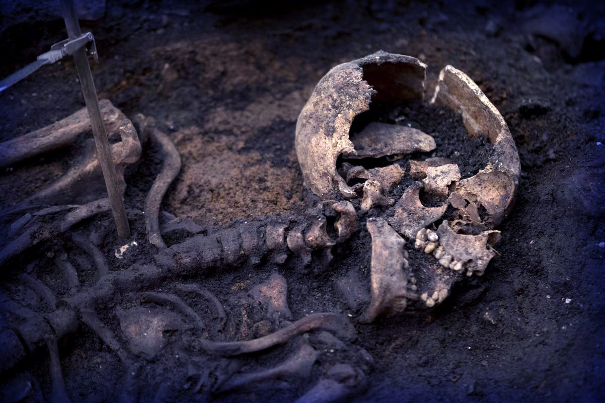 قدیم خواتین کی ہڈیوں میں حمل کے آثار کی سائنسی تحقیق - RY Media Talks