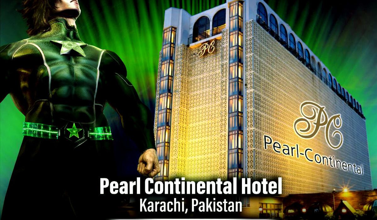 Comic Con Pakistan 2026 at PC Hotel Karachi with fans, celebrities, gaming, and interactive sessions