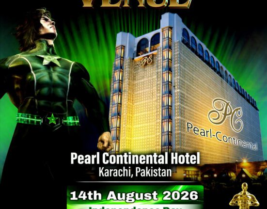 Comic Con Pakistan 2026 at PC Hotel Karachi with fans, celebrities, gaming, and interactive sessions