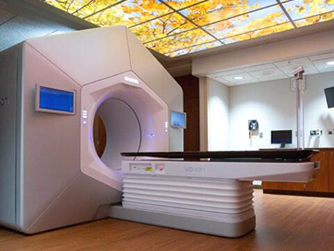 Second Halcyon linear accelerator installed at KIRN Hospital Karachi for advanced cancer radiotherapy