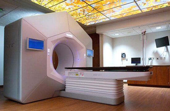 Second Halcyon linear accelerator installed at KIRN Hospital Karachi for advanced cancer radiotherapy