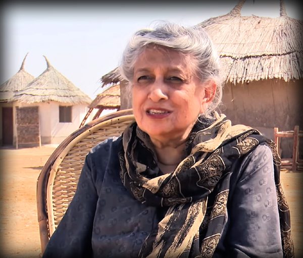 Makli Necropolis in Thatta Sindh showing historic tombs and Islamic architecture, a UNESCO World Heritage Site in Pakistan