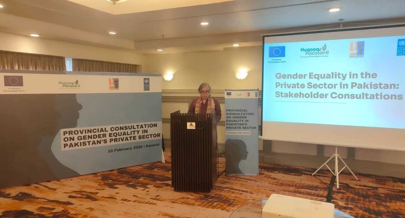 Weak enforcement of laws is hindering women’s progress