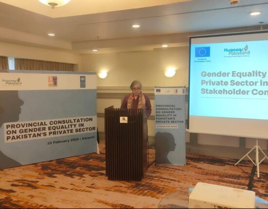 Weak enforcement of laws is hindering women’s progress